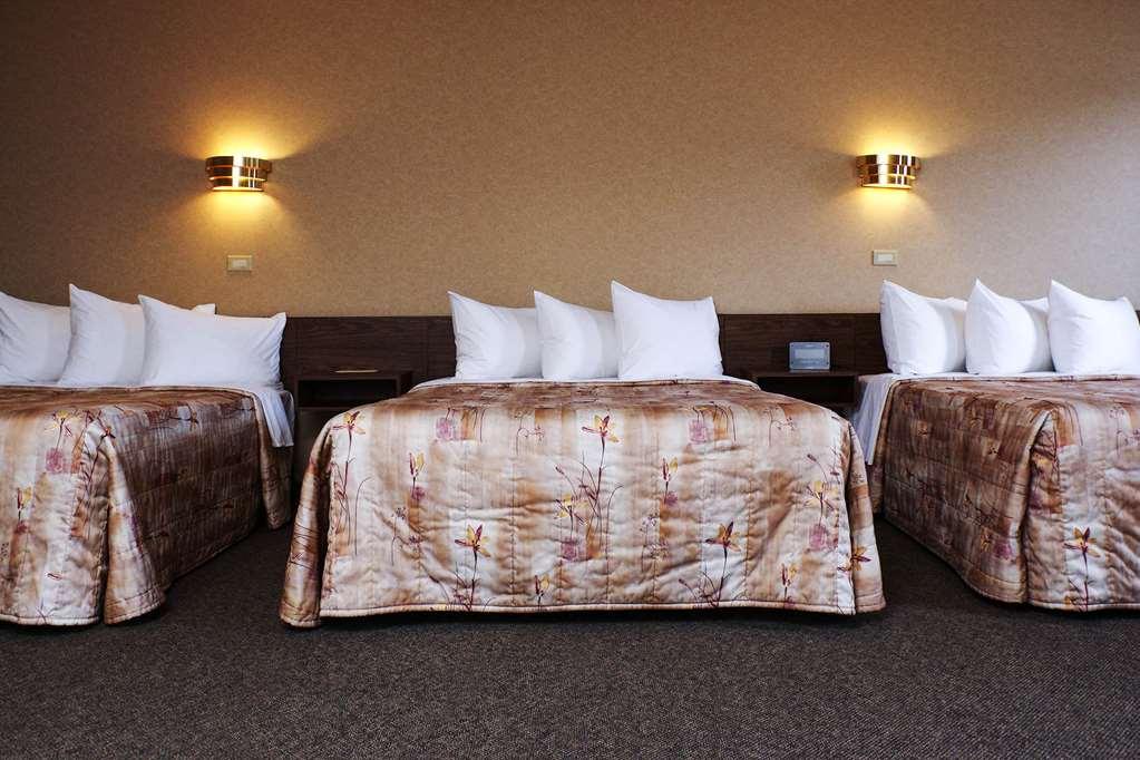 Rodeway Inn Gaspé Zimmer foto