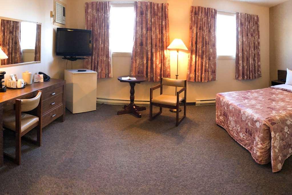 Rodeway Inn Gaspé Zimmer foto