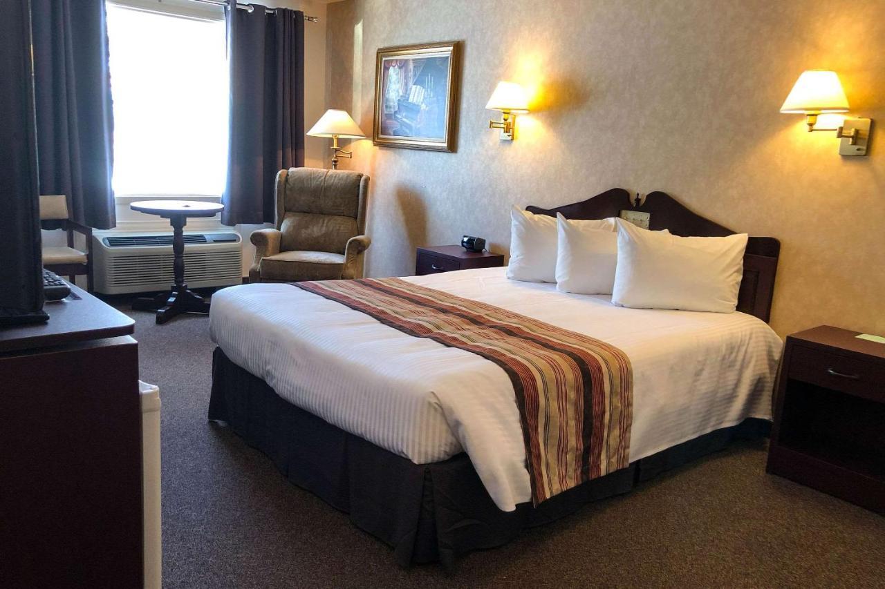 Rodeway Inn Gaspé Exterior foto